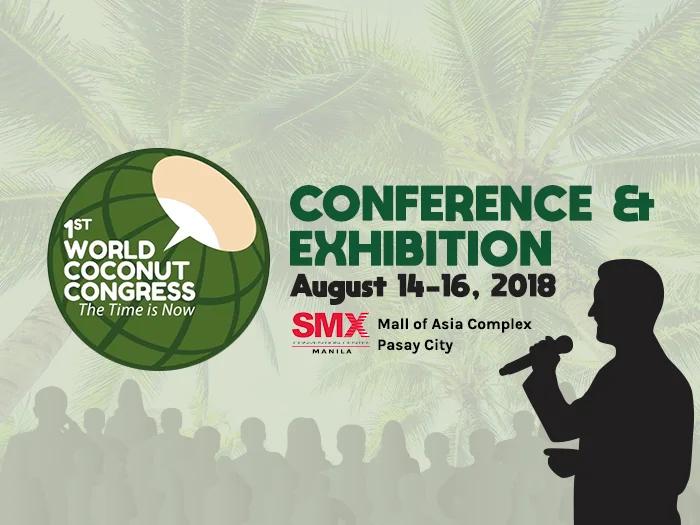 World Coconut Congress 2018