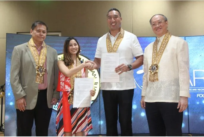 PARC Foundation inaugurates Wilmer Ong Guido Hall