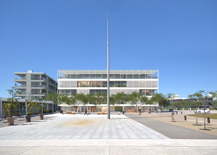Puertos Offices 